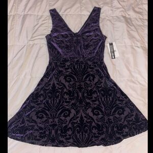 NEW Velvet Design Dress